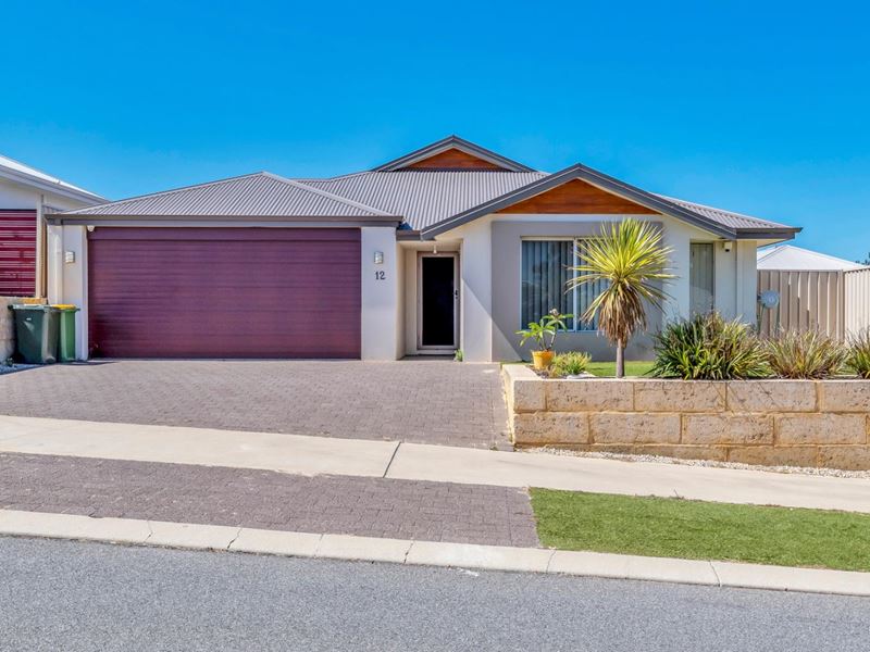 12 Kendale Way, Meadow Springs