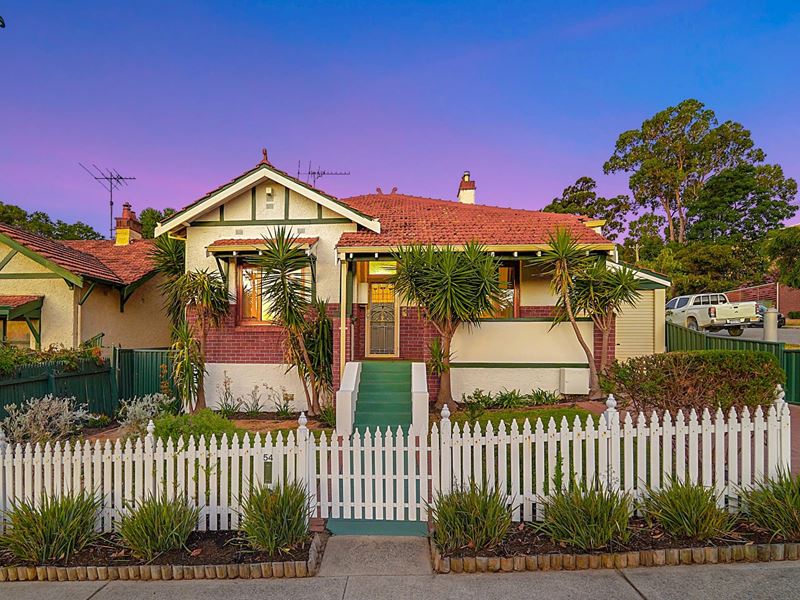 54 Tenth Avenue, Inglewood