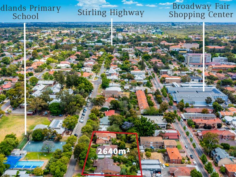 56 Kingsway, Nedlands