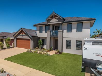 17 Watcombe Avenue, Burns Beach WA 6028