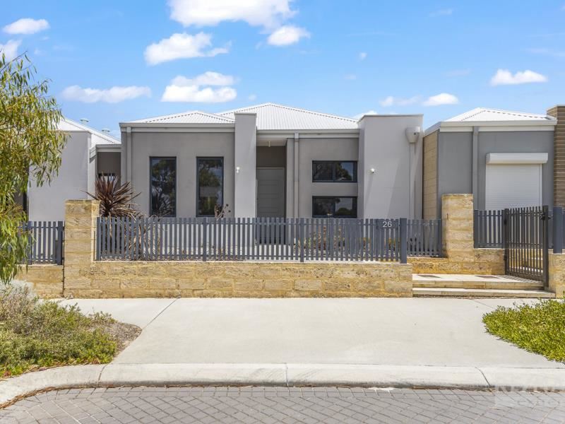 26 Pickering Gardens, Alkimos WA 6038