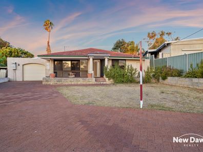 20 Curtis Way, Girrawheen WA 6064