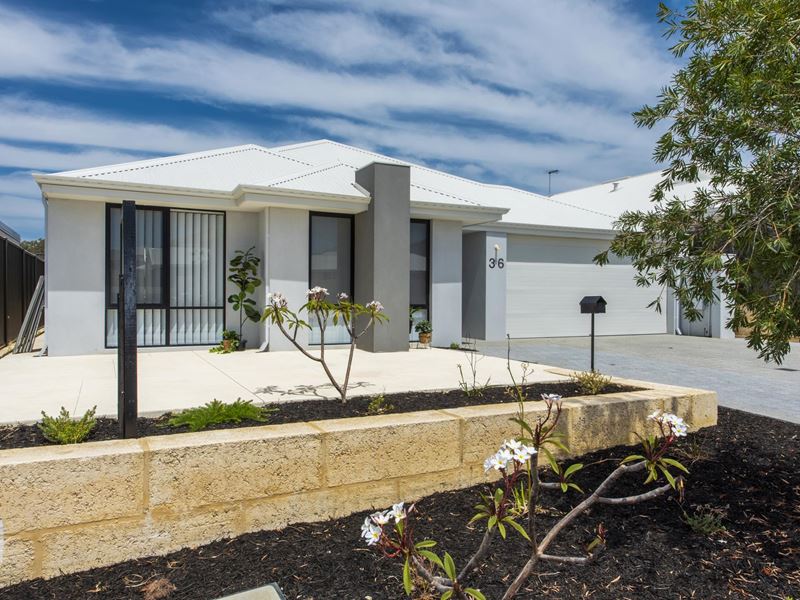 36 Bloomfield Parkway, Baldivis