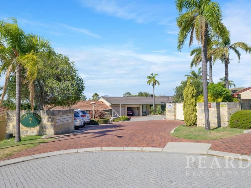 5/7 Tulare Turn, Joondalup WA 6027