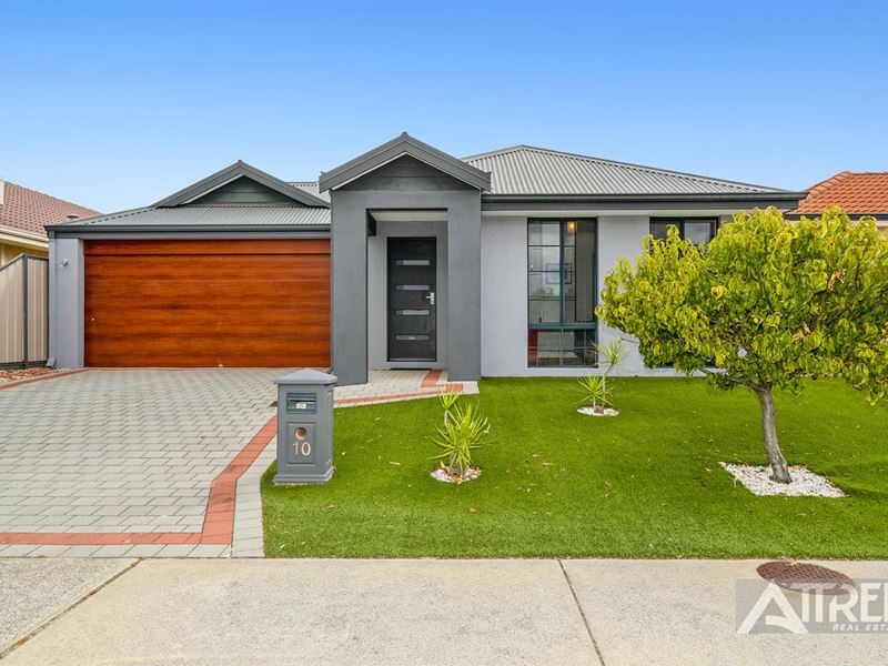 10 Warrilow Loop, Canning Vale WA 6155