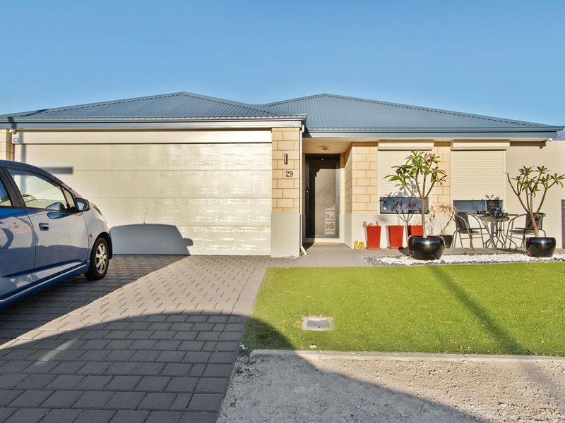 29 Sansimeon Boulevard, Byford