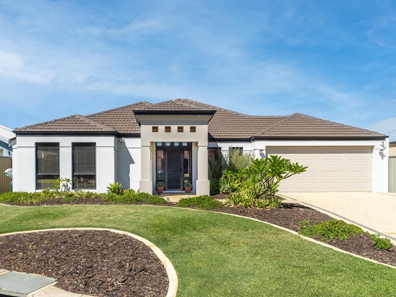 4 Renmark Court, Baldivis WA 6171