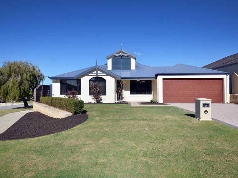 14 Kilgetty Gate, Butler