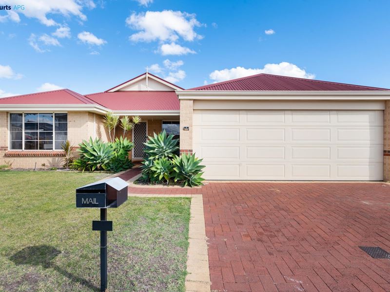 8 Gidgee Enterance, Glen Iris
