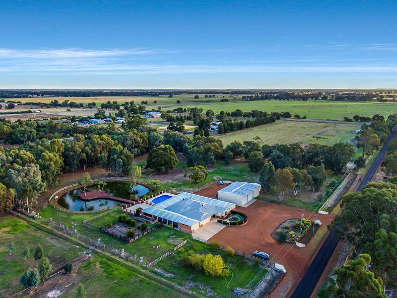 40 George Road, Waroona