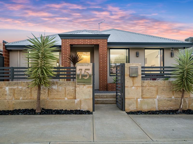 15 Bonnington Way, Baldivis WA 6171