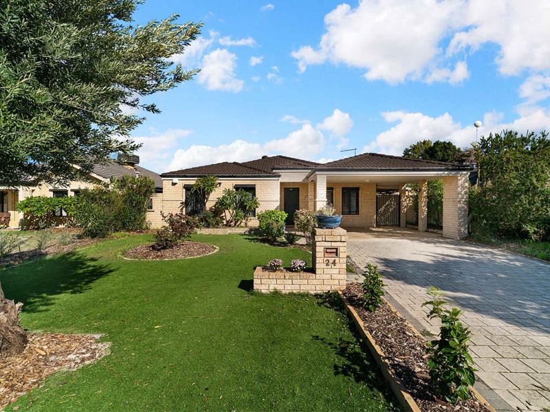 24 Rossini Circle, Ellenbrook