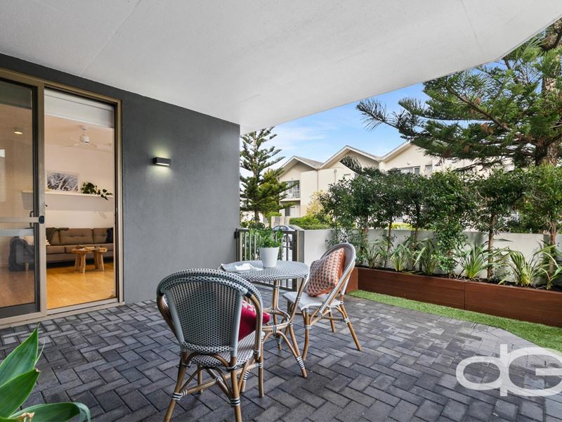 3/22 Heirisson Way, North Coogee