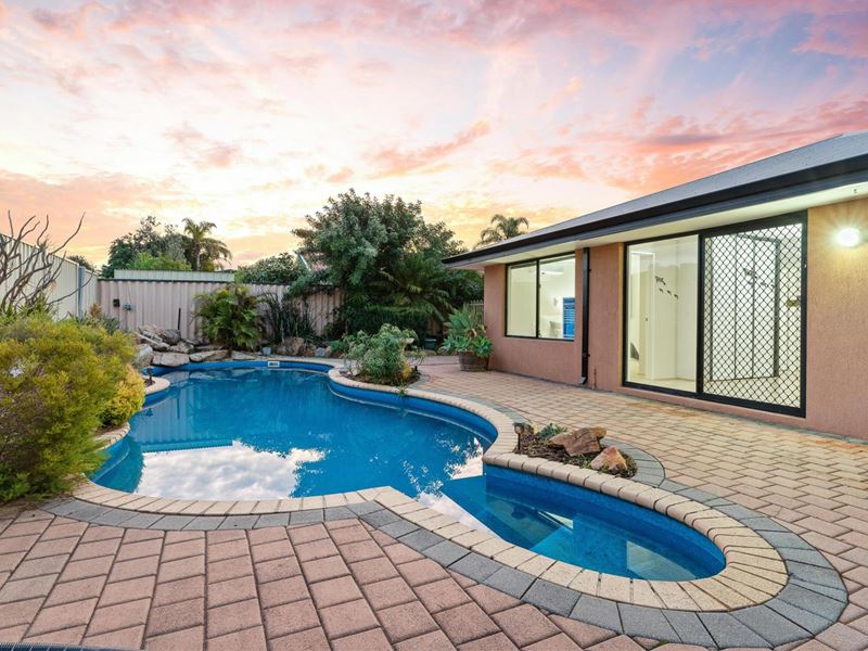34 Cashmere Gardens, Ballajura