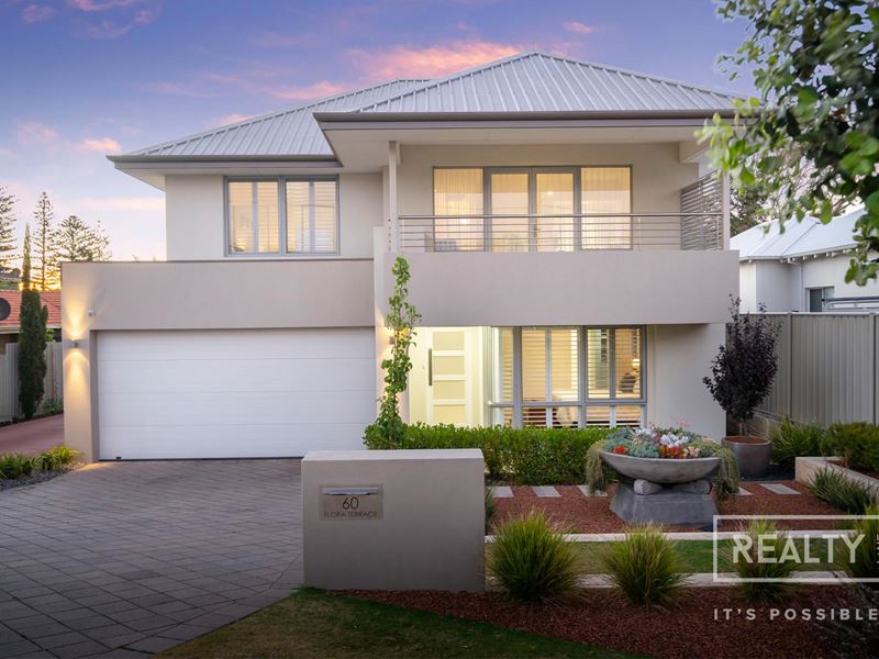 60 Flora Terrace, Watermans Bay WA 6020