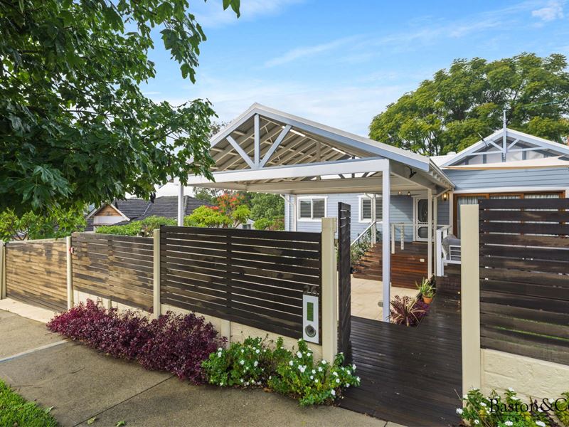 26 Sleight Street, St James