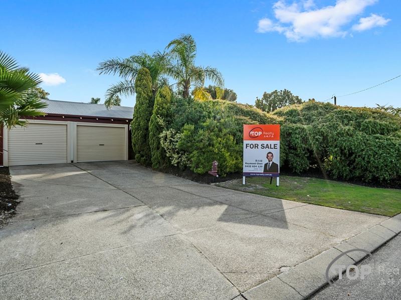 8 Gloucester Court, Willetton WA 6155