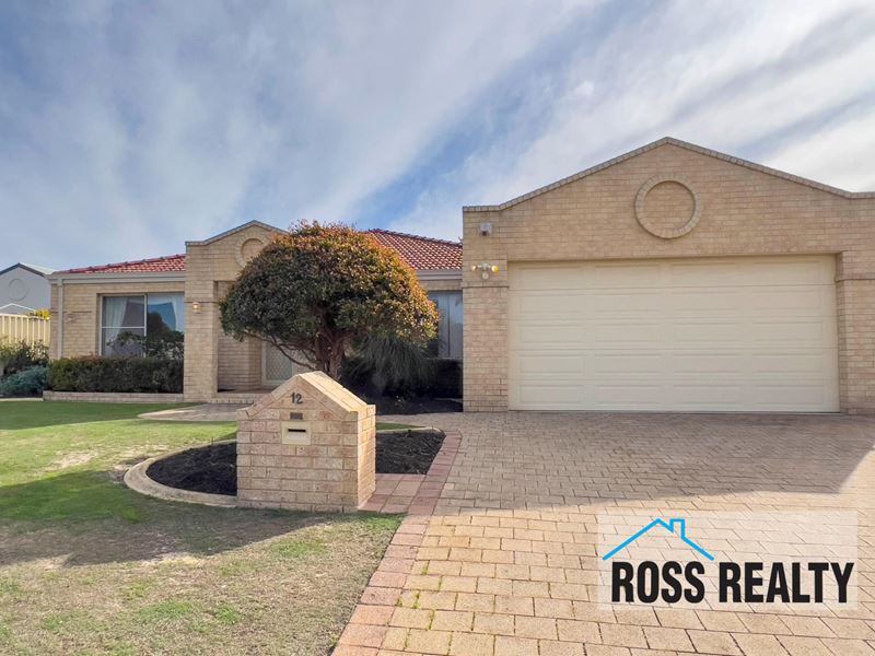 12 Whitney Place, Alexander Heights