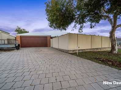 8 Overdene Pass, Banksia Grove WA 6031