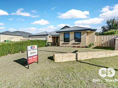 14 Longbow Approach, Dalyellup WA 6230