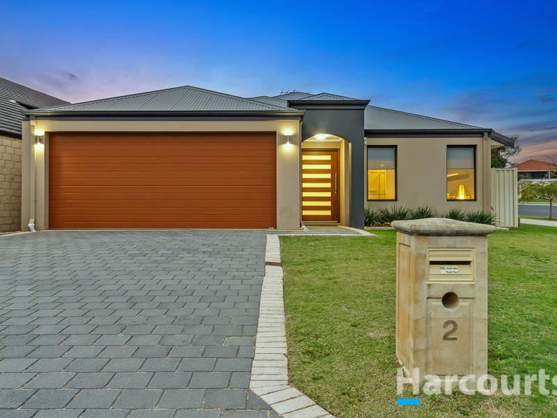 2 Balliol Elbow, Kinross