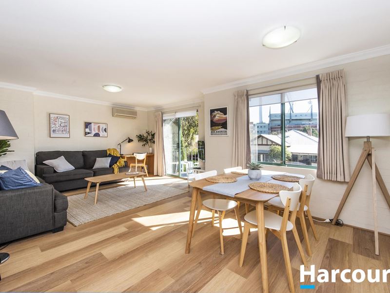 34/222 Hay Street, Subiaco