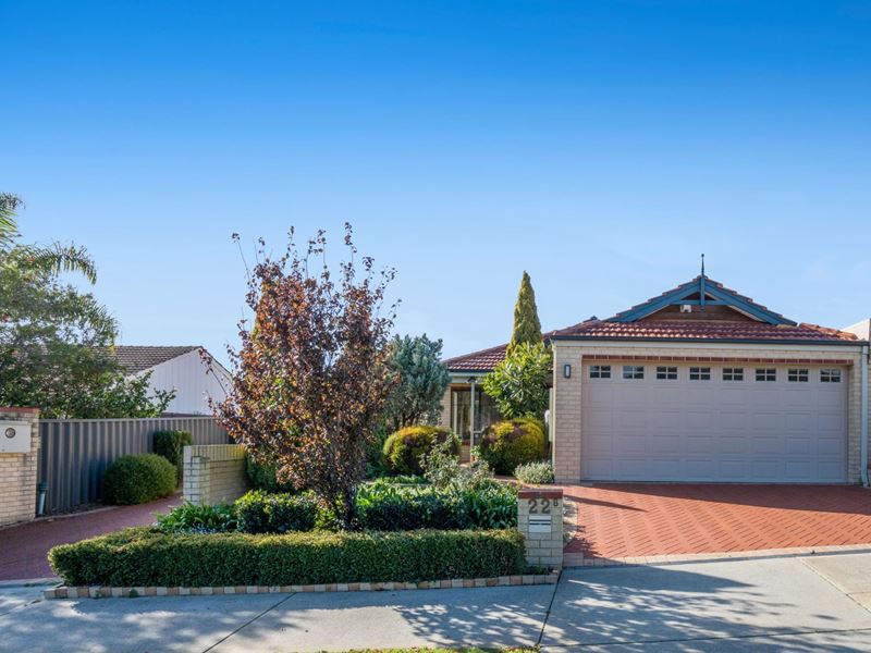 22B Prinsep Road, Melville