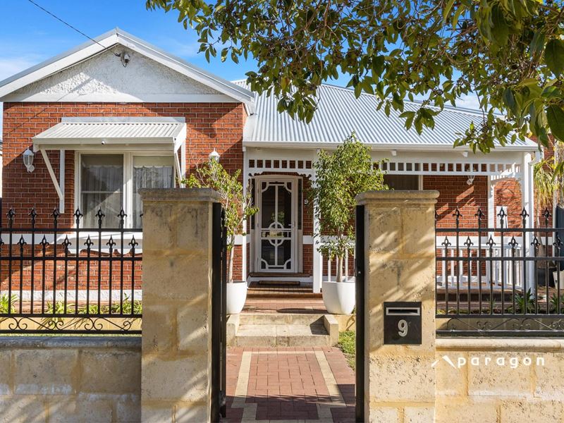 9 Hardy Street, North Perth