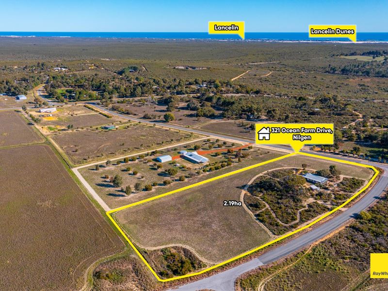 321 OCEAN FARM DRIVE, Nilgen