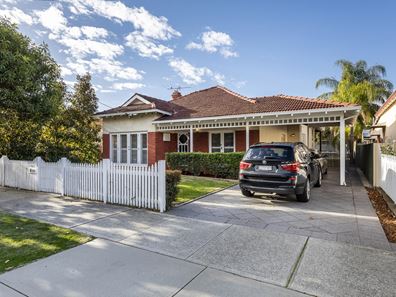 102 Fourth Avenue, Mount Lawley WA 6050