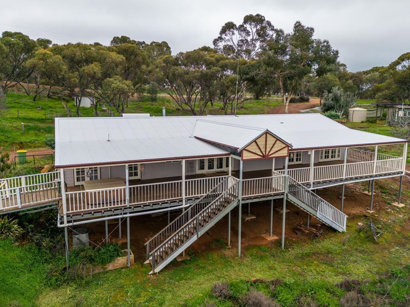 111 Ferguson Road, Toodyay