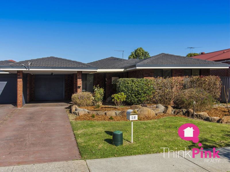 15 Weston Street, Carlisle WA 6101