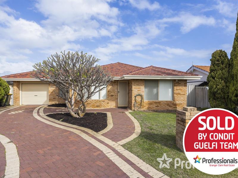 57 Ullinger Loop, Marangaroo