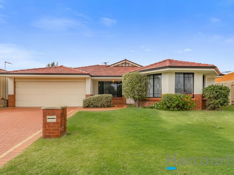3 Alpha Drive, Currambine