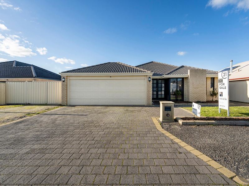 3 Heritage Lane, Pinjarra