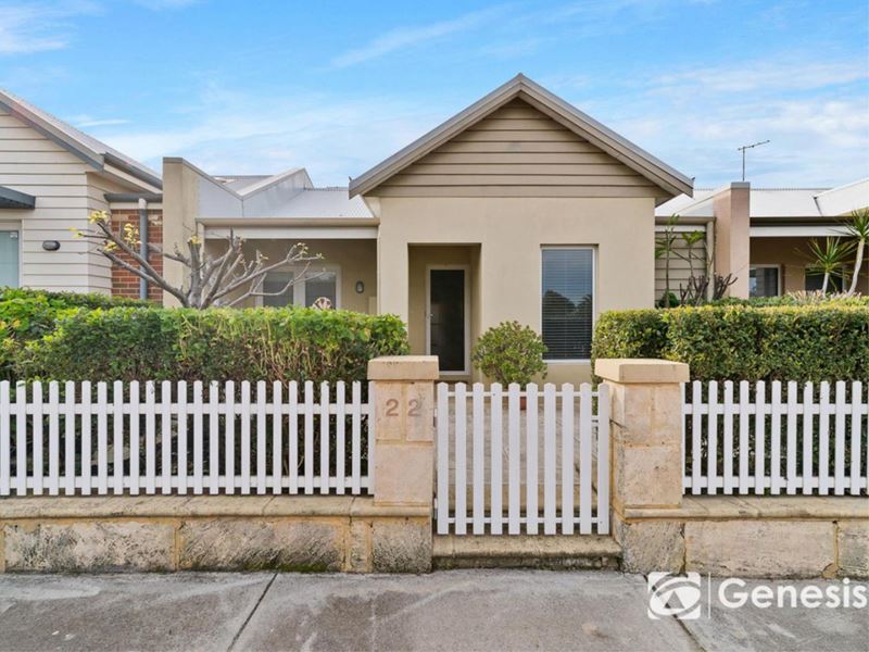 22 Sealey Way, Ellenbrook