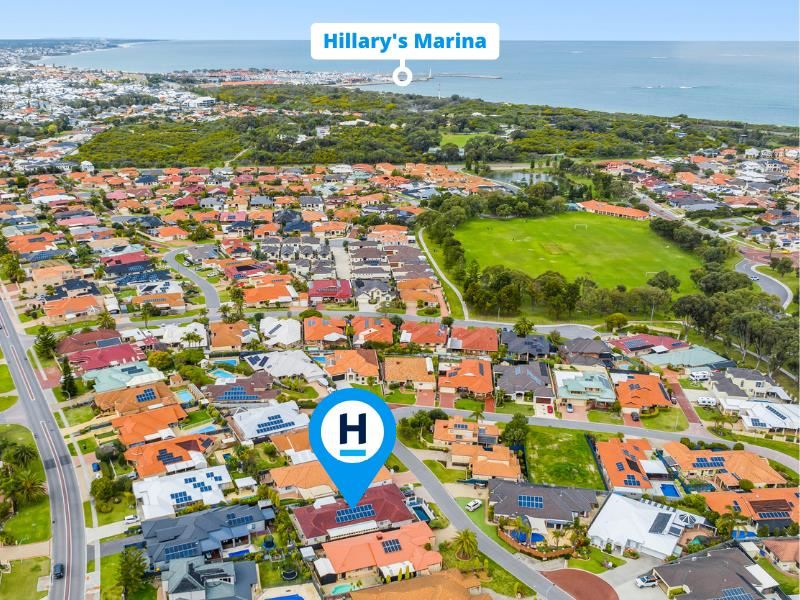 68 Meadowbank Gardens, Hillarys WA 6025