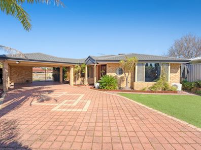 39 Rawlinna Heights, Ballajura WA 6066