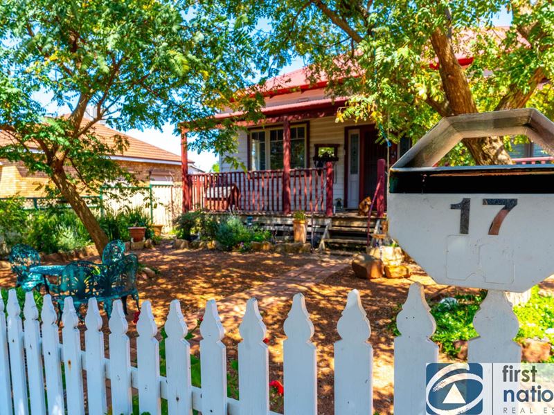 17 Stirling Street, Northam