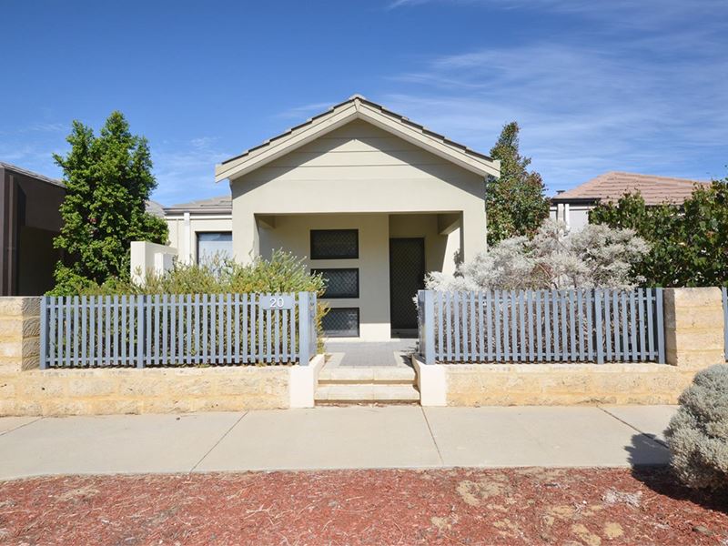 20 Hexham Terrace, Alkimos