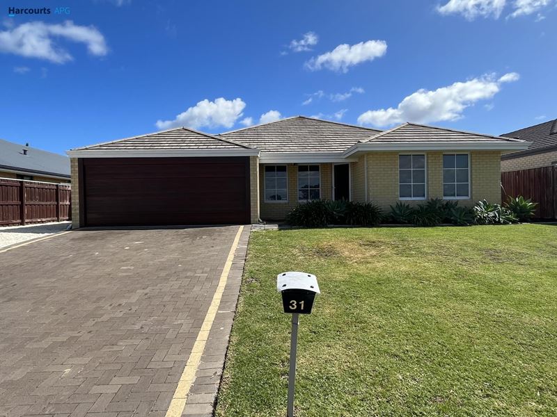 31 Balwyn Road, Australind