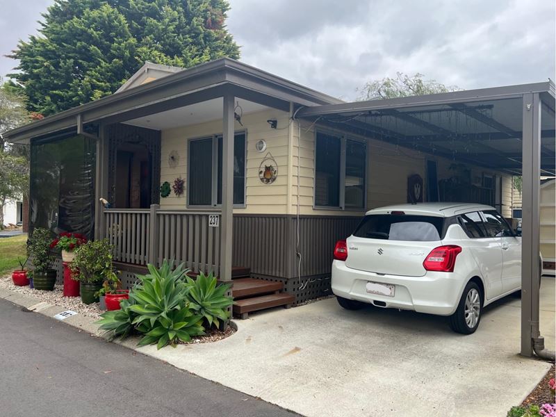 237/91 Benara Road, Caversham
