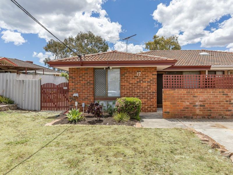 17 Tremont Place, Craigie