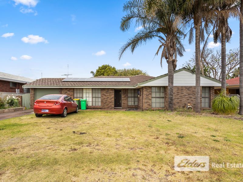 17 Raglan  Street, Carey Park WA 6230