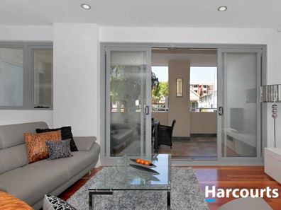 1/52 Wickham Street, East Perth WA 6004