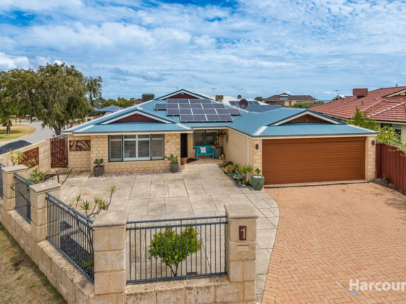 1 Presto Close, Quinns Rocks