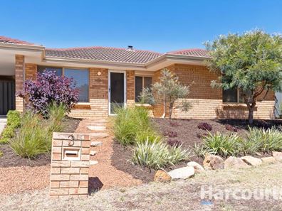 3 Quesnel Place, Joondalup WA 6027