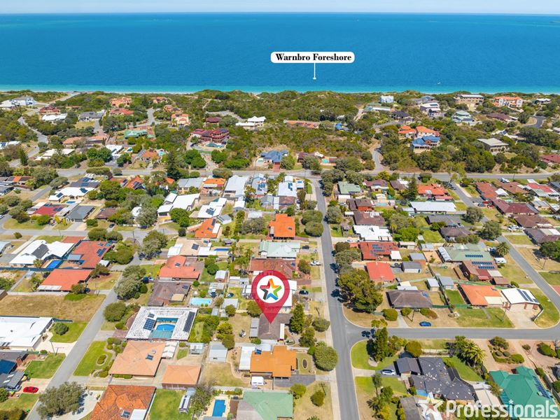 5 Farrington Street, Warnbro WA 6169