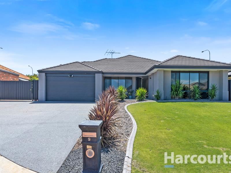 9 Salmond Turn, Wanneroo WA 6065