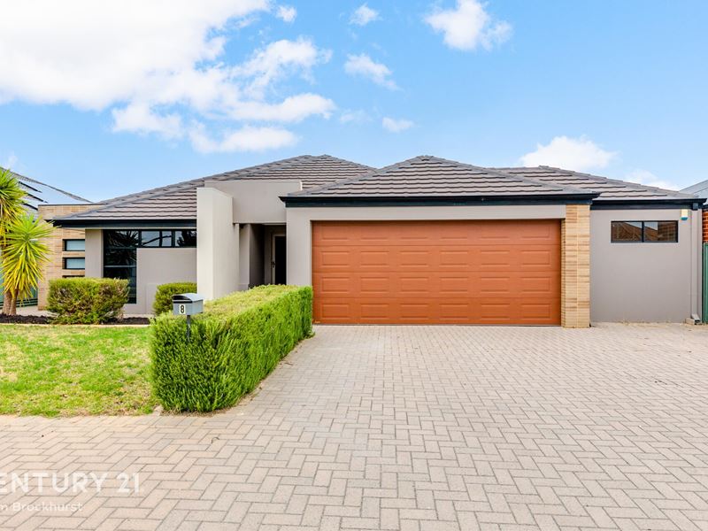 8 Belfry Way, Wattle Grove